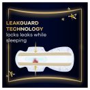 Always Ultra Ultimate Night egészségügyi betét, 6-os méret (8 db)