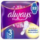 Always Ultra Platinum Night egészségügyi betét (22 db)