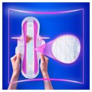 Always Ultra Platinum Night egészségügyi betét (22 db)