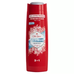   Old Spice Cold Spice 3 az 1-ben tusfürdő és sampon (400 ml)