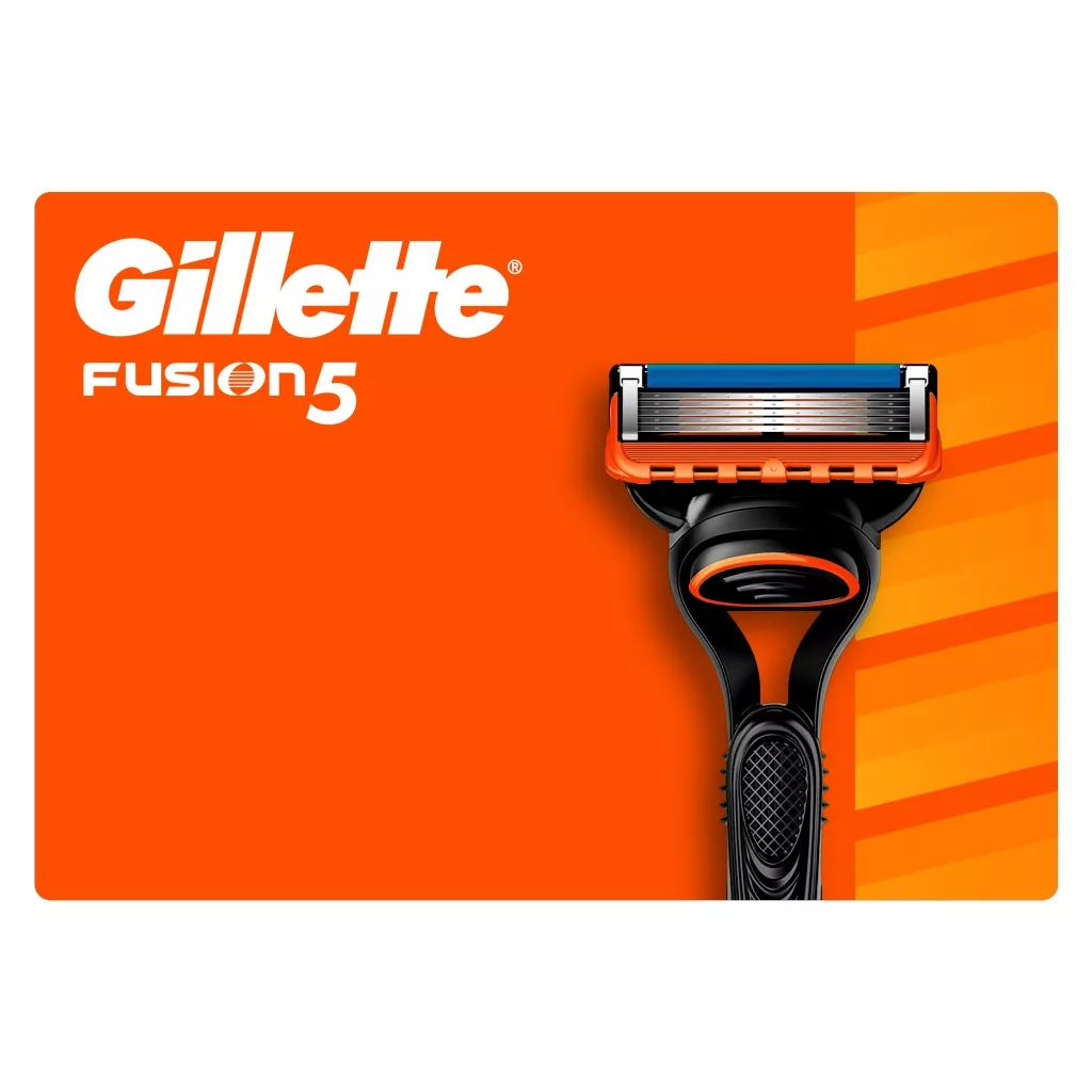 Gillette Fusion5 Borotvabetétek Férfi Borotvához (16 db)