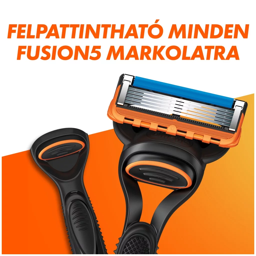 Gillette Fusion5 Borotvabetétek Férfi Borotvához (16 db)