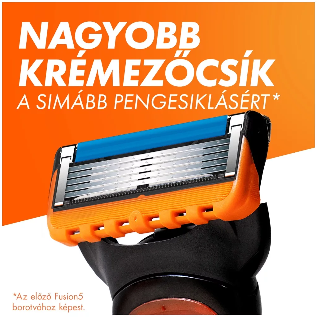 Gillette Fusion5 Borotvabetétek Férfi Borotvához (16 db)