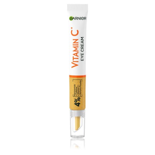 Garnier Skin Naturals C-vitaminos szemkörnyékápoló krém a szemkörnyék ragyogásáért (15 ml)