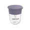 Mininor 360° ivástanuló pohár 220 ml (lila)