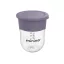 Mininor 360° ivástanuló pohár 220 ml (lila)
