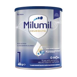   Milumil CESAR-BIOTIK 1 anyatej-helyettesítő tápszer 0hó+ (400g)