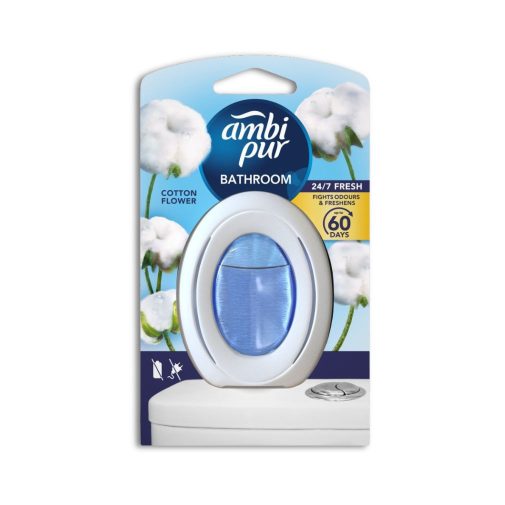 Ambi Pur Bathroom Cotton fürdőszobai légfrissítő (7,5 ml)