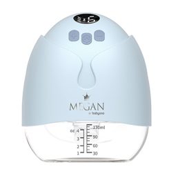 BabyOno Megan hordozható elektromos mellszívó