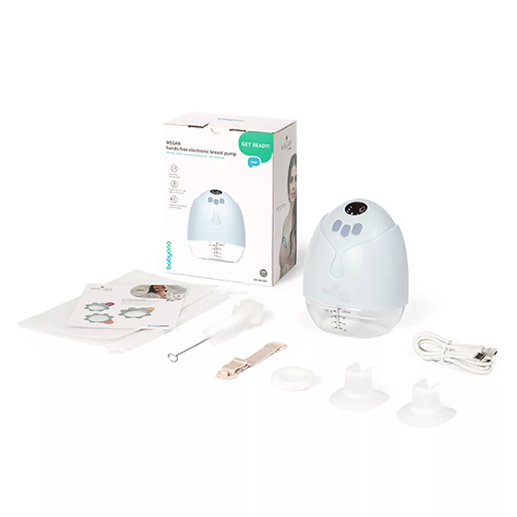 BabyOno Megan hordozható elektromos mellszívó