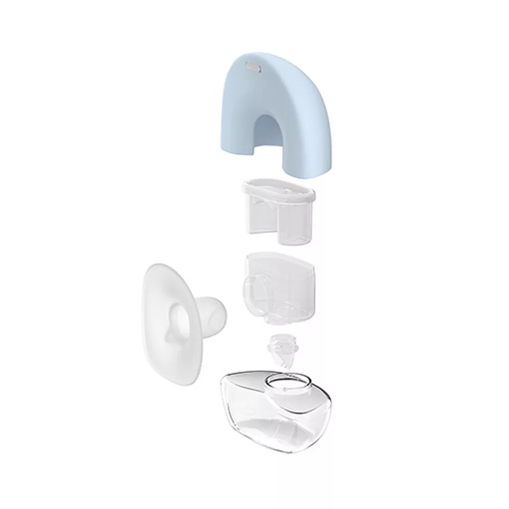 BabyOno Megan hordozható elektromos mellszívó