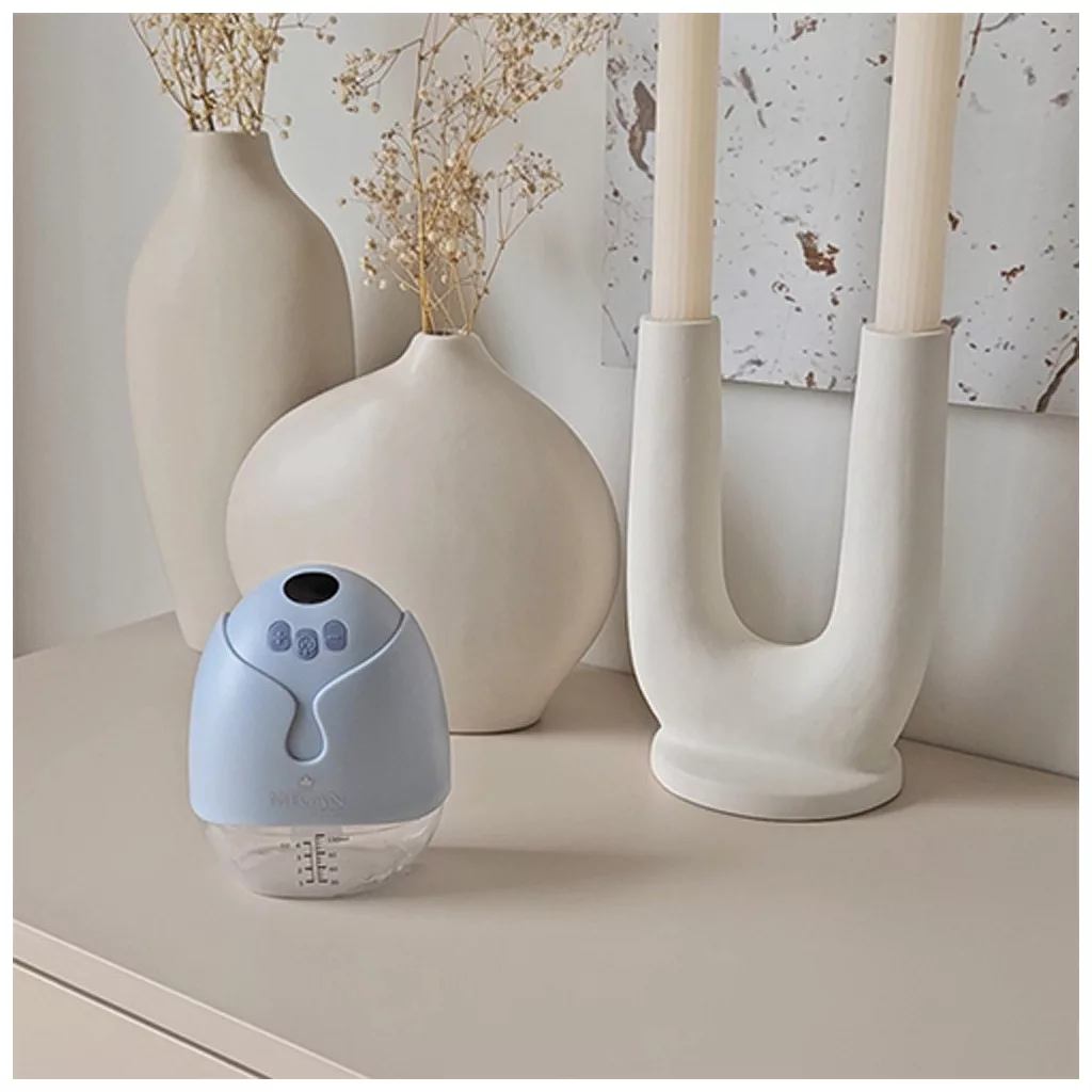 BabyOno Megan hordozható elektromos mellszívó