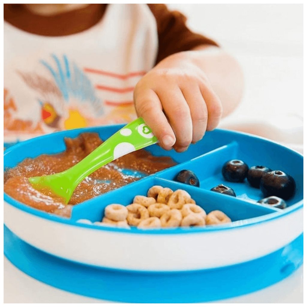 Munchkin kanál és villa szett (6 db)