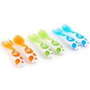 Munchkin kanál és villa szett (6 db)