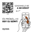 Syoss Color Oleo intenzív olaj hajfesték 5-92 ragyogó vörös (1 db)