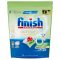 Finish Ultimate All in 1 mosogatógép-kapszula, Zero (100 db)