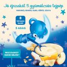 Nestlé Jó éjszakát 5 gyümölcsös tejpép 8 hó+ (250 g)