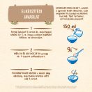 Nestlé Jó éjszakát 5 gyümölcsös tejpép 8 hó+ (250 g)