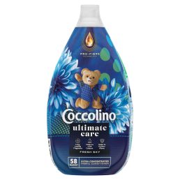 Coccolino Fresh Sky ultrakoncentrált öblítő (870 ml)