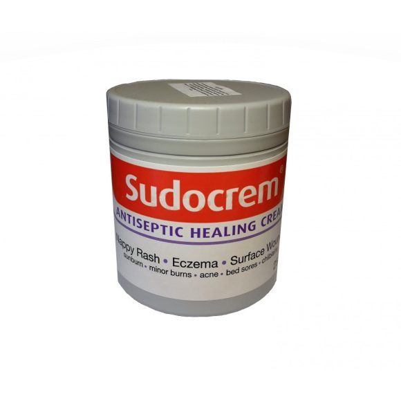 Sudocrem antiszeptikus védőkrém 250 g