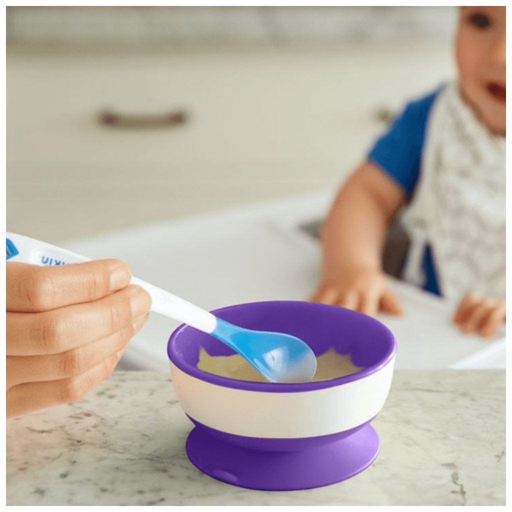 Munchkin White Hot hőérzékelős etetőkanál (4 db)