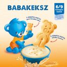 Nestlé Babakeksz 6/9 hó+ (180 g)