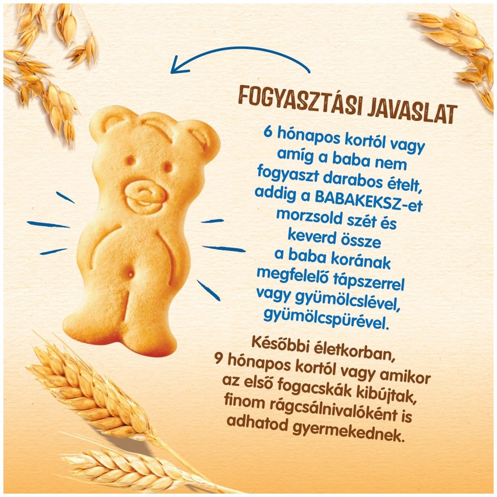 Nestlé Babakeksz 6/9 hó+ (180 g)