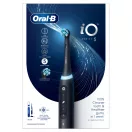 Oral-B iO 5 Elektromos fogkefe fekete