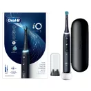 Oral-B iO 5 Elektromos fogkefe fekete