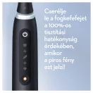 Oral-B iO 5 Elektromos fogkefe fekete