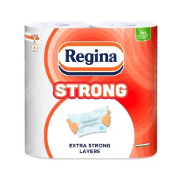 Regina Strong konyhai papírtörlő 3 rétegű (2 tekercs)