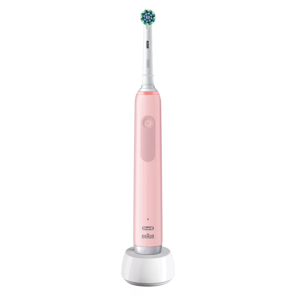 Oral-B Pro Series 3 Elektromos fogkefe pink