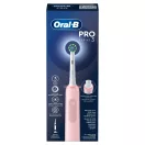 Oral-B Pro Series 3 Elektromos fogkefe pink