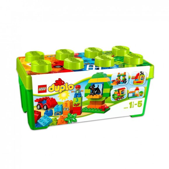LEGO DUPLO Minden egy csomagban játék 10572