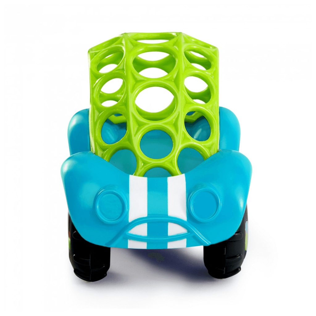 Oball játék autó - kék (0 hó+)
