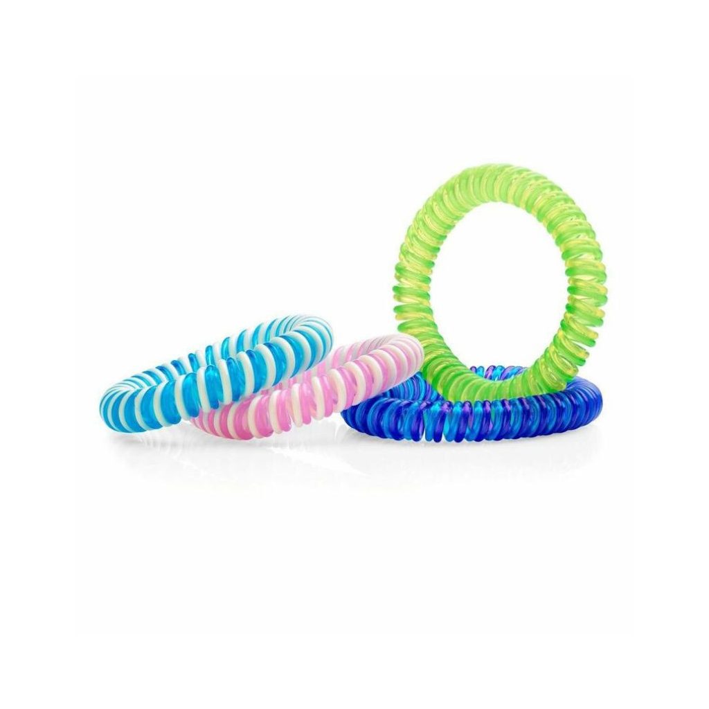 Chicco illatosított szúnyogriasztós karkötő (1db)