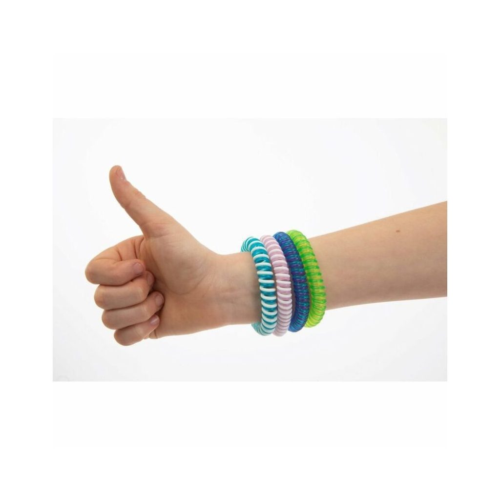 Chicco illatosított szúnyogriasztós karkötő (1db)