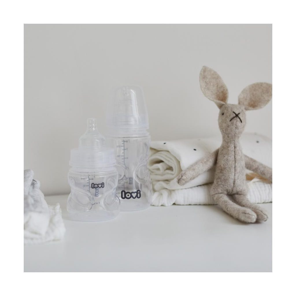 LOVI Cumisüveg SuperVent Medical+ 250 ml (3 hó+)