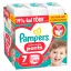Pampers Active Baby Pants bugyipelenka 7, 15+ kg HAVI PELENKACSOMAG 128 db