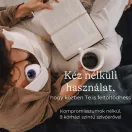Lansinoh Hordható mellszívó szett 25 db anyatejgyűjtő zacskóval