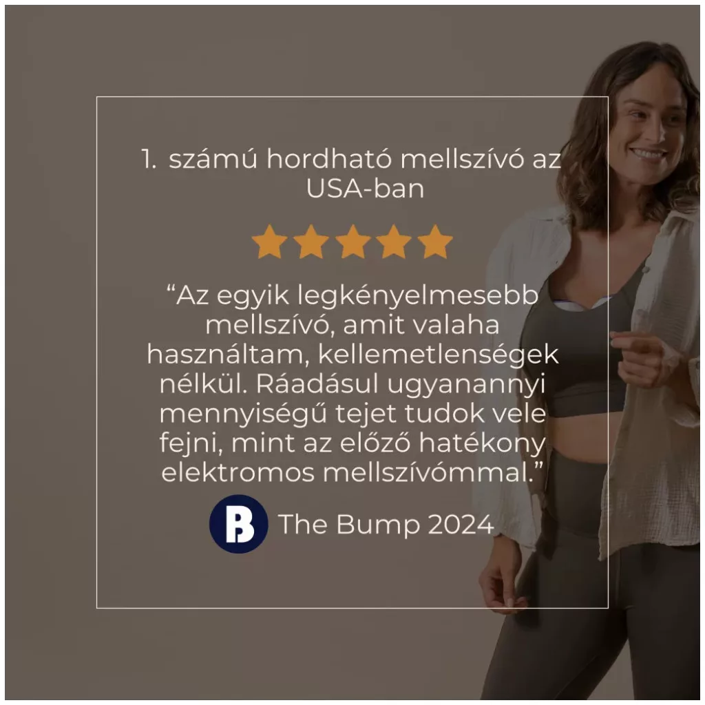 Lansinoh Hordható mellszívó szett 25 db anyatejgyűjtő zacskóval