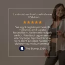 Lansinoh Hordható mellszívó szett 25 db anyatejgyűjtő zacskóval