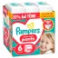 Pampers Active Baby Pants bugyipelenka 6, 13-19 kg, HAVI PELENKACSOMAG 132 db