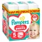 Pampers Active Baby Pants bugyipelenka 5 11-17 kg, HAVI PELENKACSOMAG 164 db