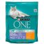 Purina One Coat & Hairball száraz macskaeledel csirkével (800 g)