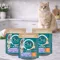Purina One Coat & Hairball száraz macskaeledel csirkével (3x800 g)