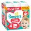 Pampers Active Baby Pants bugyipelenka 4, 9-15 kg, HAVI PELENKACSOMAG 186 db