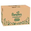 Pampers Premium Care Pants bugyipelenka 4, 9-15 kg, HAVI PELENKACSOMAG 124 db