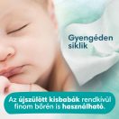 Pampers Harmonie New Baby Plastic free műanyagmentes nedves törlőkendő 46 db