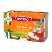 Plasmon bébiétel 100% alma, 4 hó+ (2x104g)